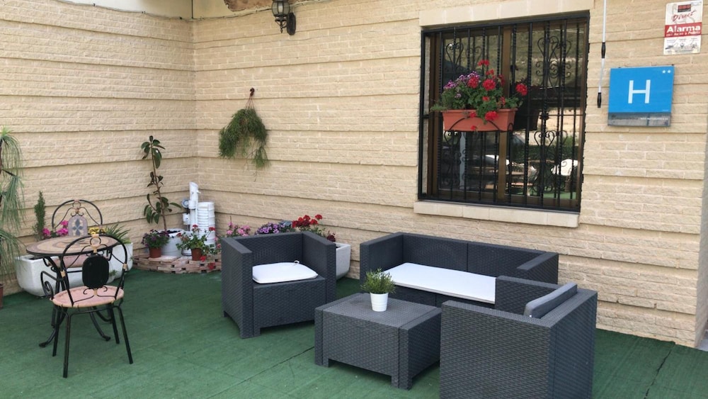 Hotel Argos Murcia