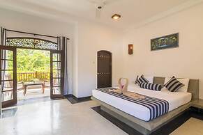 Green Villa