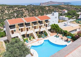Orestis Hotel Apartments