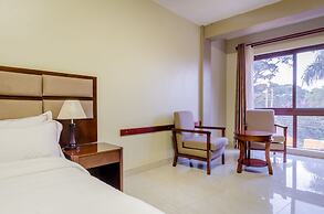 Hillside Plaza Hotel