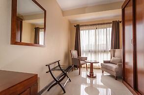 Hillside Plaza Hotel
