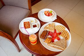 Hillside Plaza Hotel