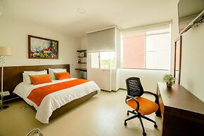 Hotel Titanium Plaza