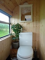 Ceridwen Glamping, Double decker Bus and Yurts