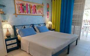Green Garden Apartment