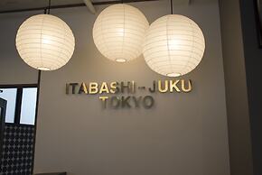 Tokyo Guest House Itabashijuku - Hostel