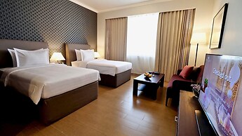 The Curve Hotel