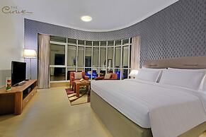 The Curve Hotel