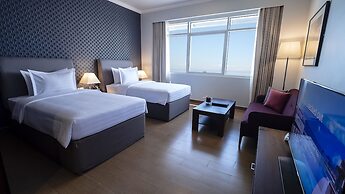 The Curve Hotel