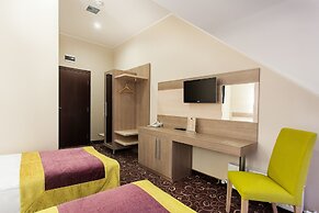 City & Business Hotel