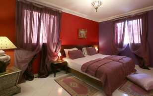 Hotel Tafoukt