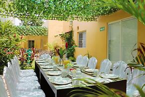 Hotel Zar Mérida