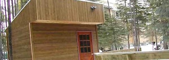 Castle Mountain Ski Lodge - Hostel