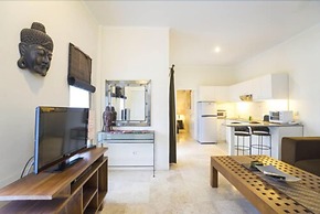 Beach Melati Apartments
