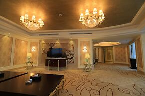 Baoji Jianguo Hotel