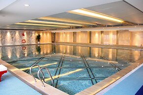 Baoji Jianguo Hotel