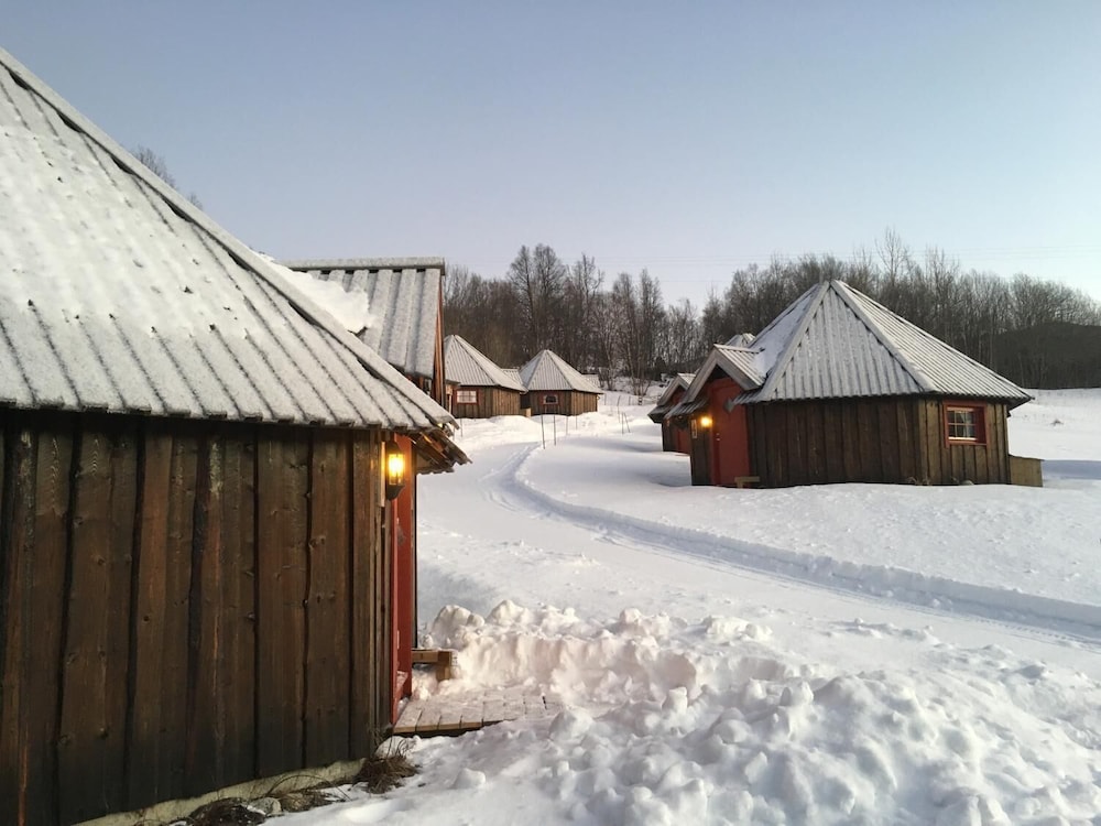 Vestvatn - Arctic Cabins