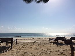 Simba Beach Zanzibar