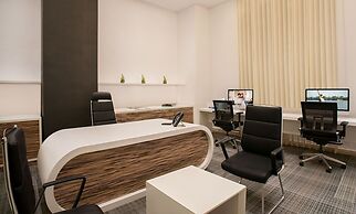 Ascott Rafal Olaya Riyadh