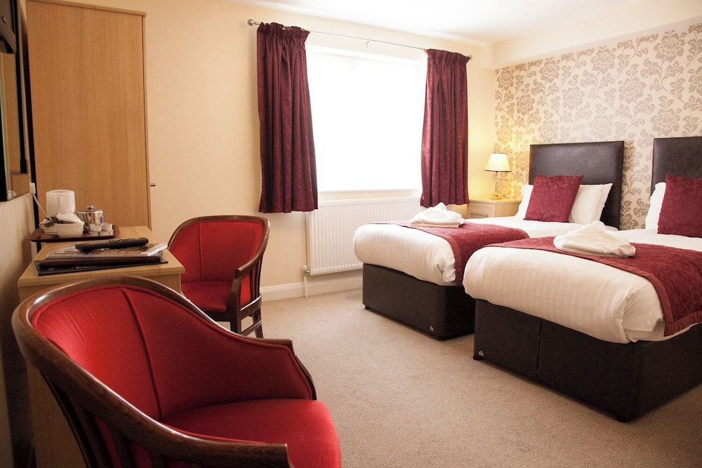 The Auckland Hotel