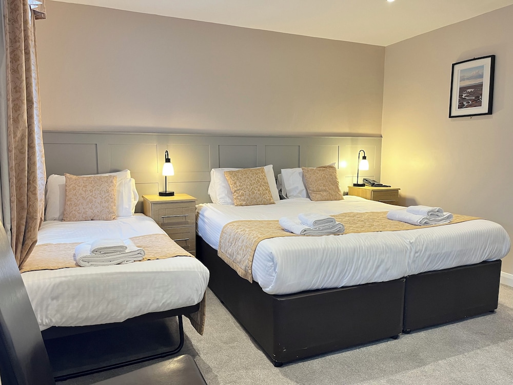 The Auckland Hotel