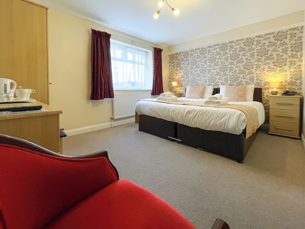 The Auckland Hotel