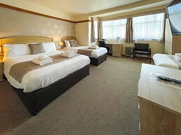 The Auckland Hotel