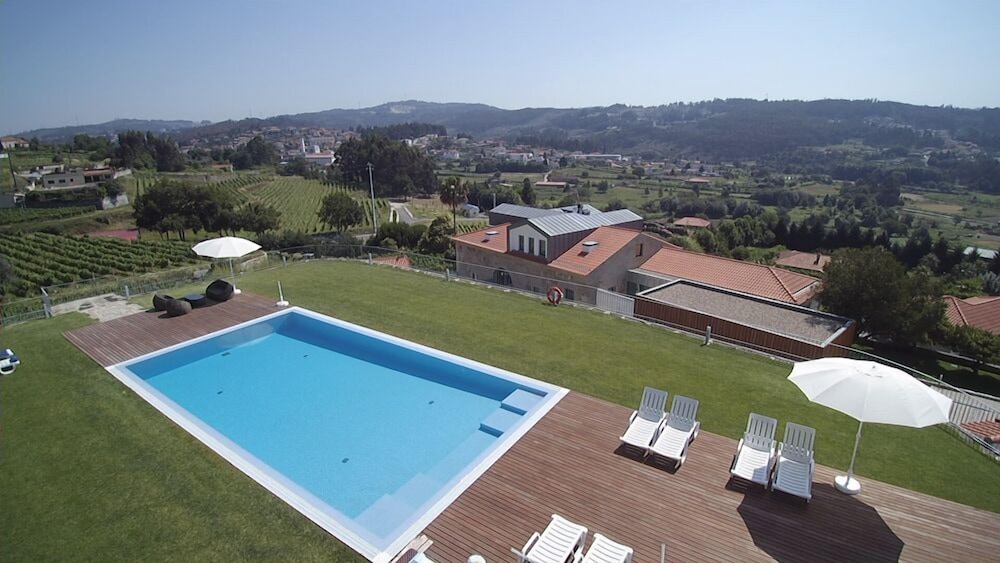 Hotel Rural Quinta das Quintães