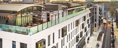 Radisson Blu Hotel, Mannheim