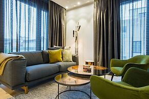 Radisson Blu Hotel, Mannheim