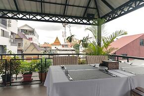 Feliz Hostel Cafe & Bar
