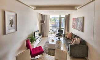 The Quadrant Apartments