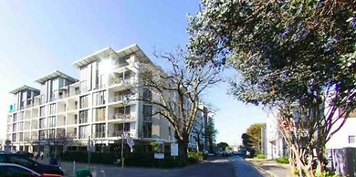 The Quadrant Apartments