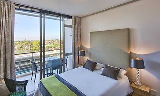The Quadrant Apartments