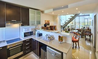 The Quadrant Apartments