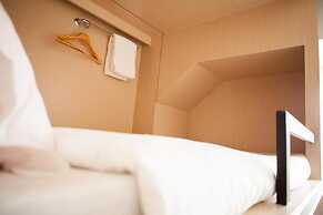 Cubic Bed Pratunam - Hostel