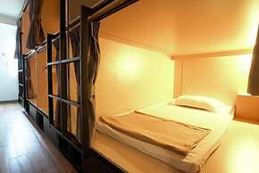 Cubic Bed Pratunam - Hostel