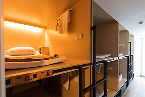 Cubic Bed Pratunam - Hostel