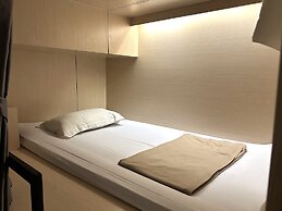 Cubic Bed Pratunam - Hostel
