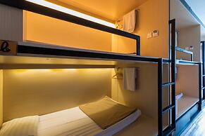 Cubic Bed Pratunam - Hostel