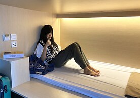 Cubic Bed Pratunam - Hostel