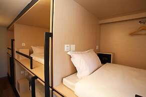 Cubic Bed Pratunam - Hostel