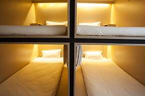 Cubic Bed Pratunam - Hostel