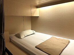 Cubic Bed Pratunam - Hostel