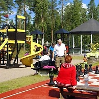 Imatran Kylpylä Spa Apartments