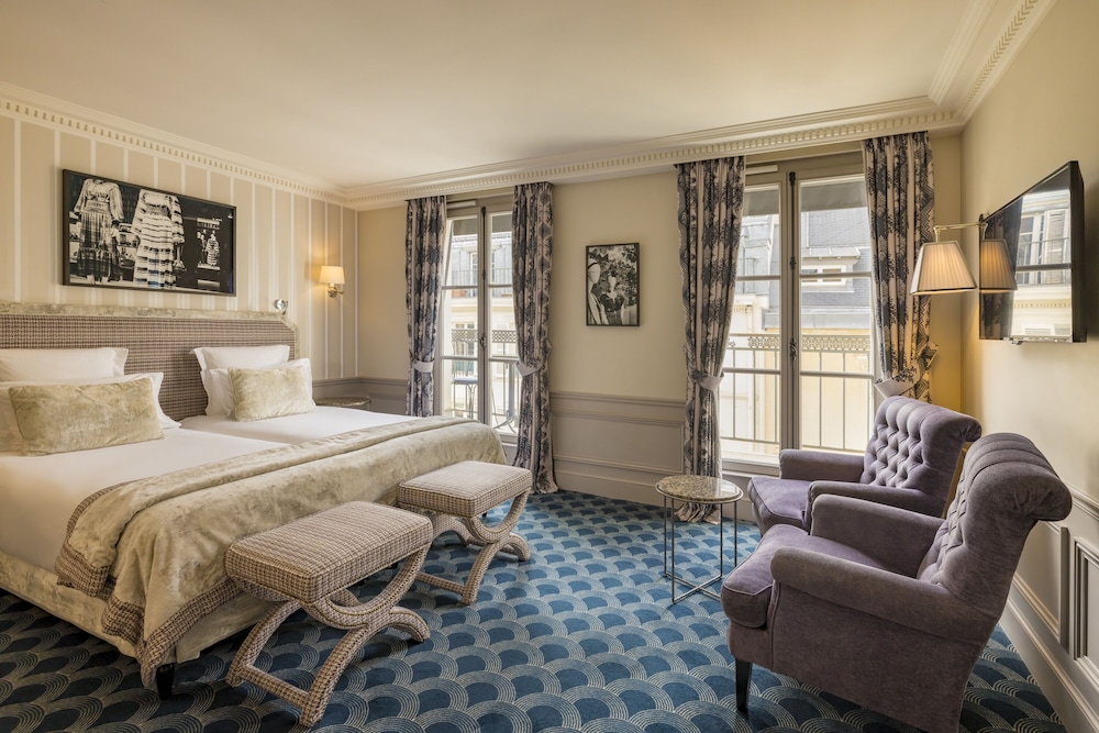 Pavillon Faubourg Saint-Germain & Spa