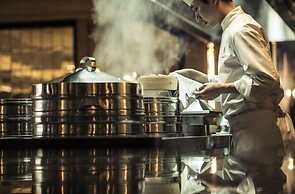 Four Seasons Hotel Tianjin