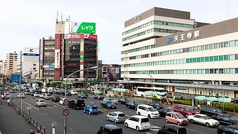Tennoji Crystal Hotel