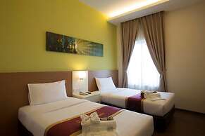 Amansari Hotel Desaru