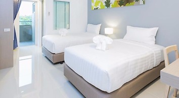 Trat City Hotel